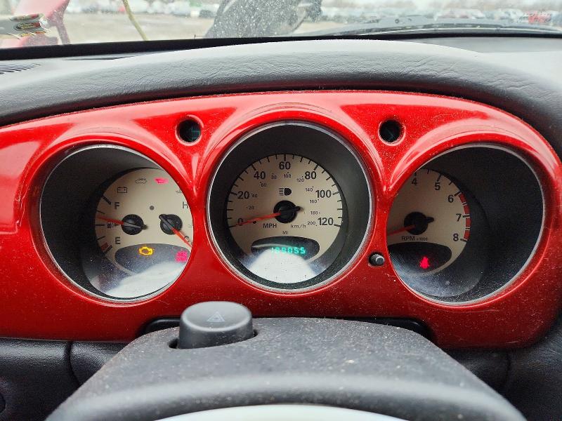 77294445 :رقم المزاد ، 3C8FY68B53T565328 vin ، 2003 Chrysler Pt Cruiser مزاد بيع