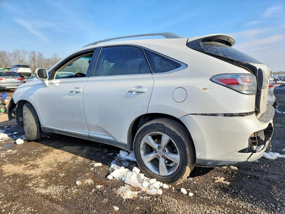 Продажа на аукционе авто 2011 Lexus Rx, vin: 2T2BK1BA2BC118456, номер лота: 75949655