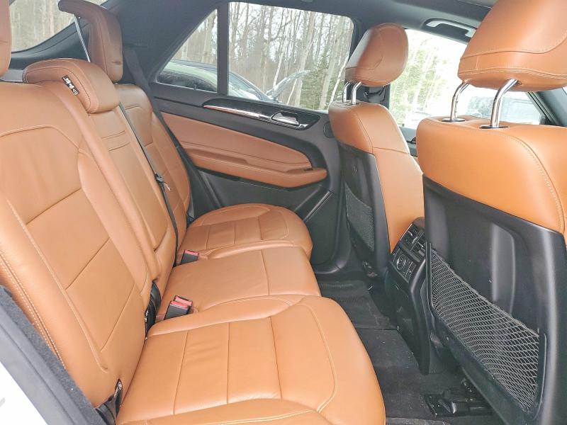 Продажа на аукционе авто 2016 Mercedes-benz Gle, vin: 4JGDA2EB9GA792184, номер лота: 75244735