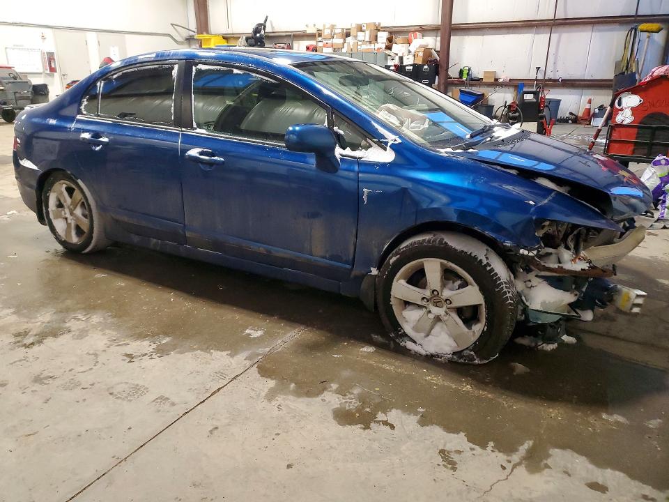 76588675 :رقم المزاد ، 2HGFA1F65BH006370 vin ، 2011 Honda Civic مزاد بيع