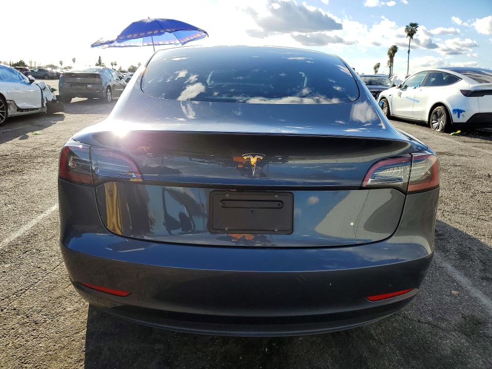 Aukcja sprzedaży 2023 Tesla Model 3, vin: 5YJ3E1EAXPF647118, numer aukcji: 78069725