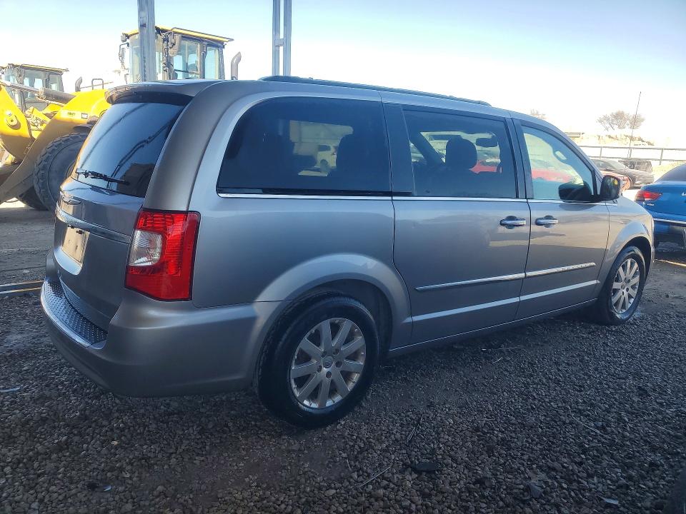 Продаж на аукціоні авто 2016 Chrysler Town & Country, vin: 2C4RC1BG9GR286705, номер лоту: 79466615