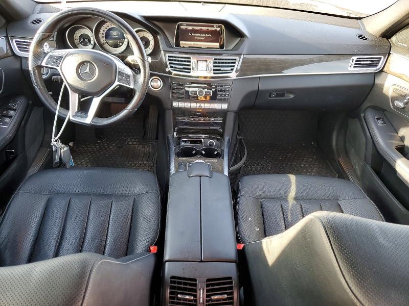 77714585 :رقم المزاد ، WDDHF8JB3EA858022 vin ، 2014 Mercedes-benz E مزاد بيع