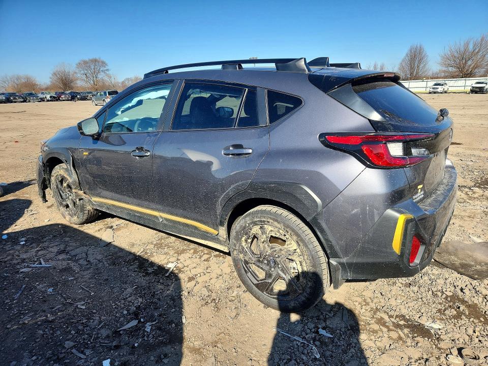 2025 Subaru Crosstrek მანქანა იყიდება აუქციონზე, vin: 4S4GUHF64S3701439, აუქციონის ნომერი: 78890345