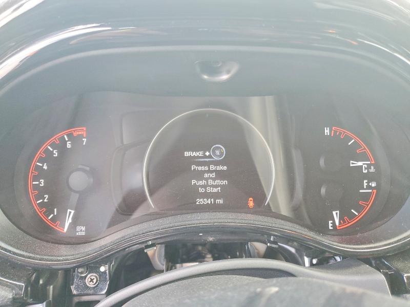 Aukcja sprzedaży 2023 Dodge Durango, vin: 1C4RDJFGXPC691729, numer aukcji: 74539595