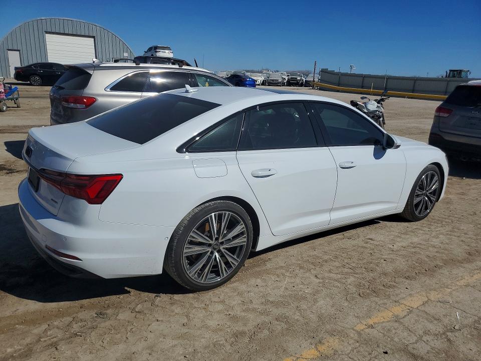 Продажа на аукционе авто 2023 Audi A6, vin: WAUE3BF29PN054165, номер лота: 78256175