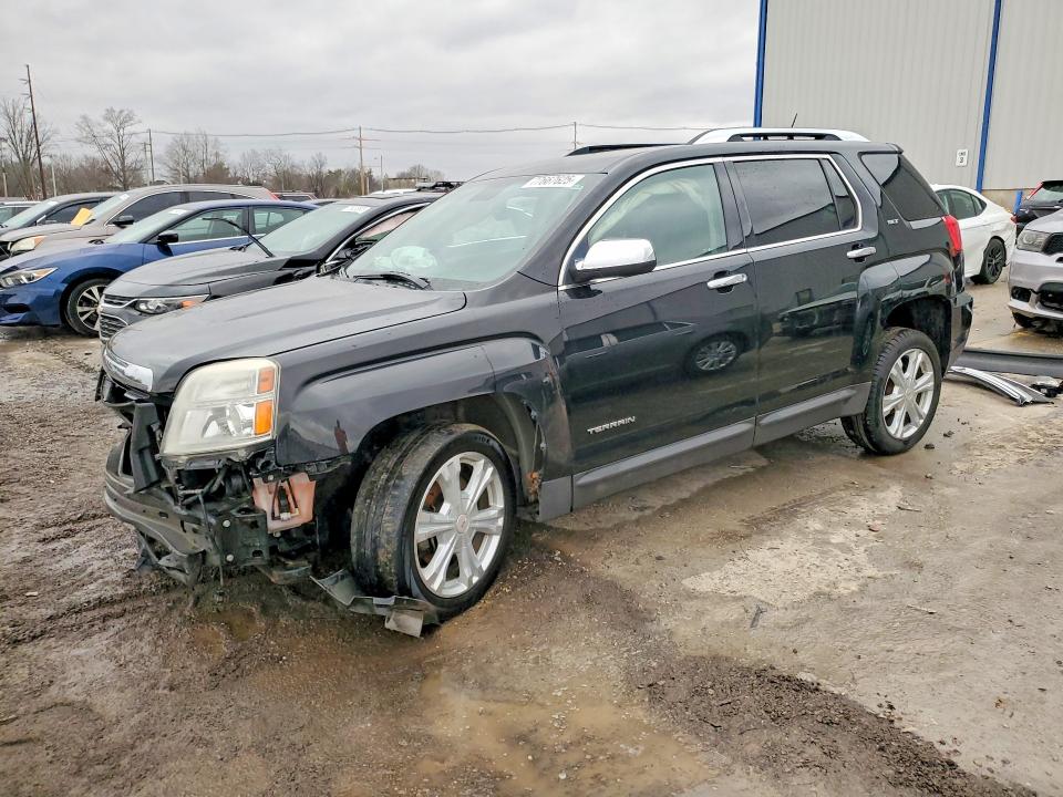 Продажа на аукционе авто 2017 Gmc Terrain, vin: 2GKFLUE32H6279633, номер лота: 77667625