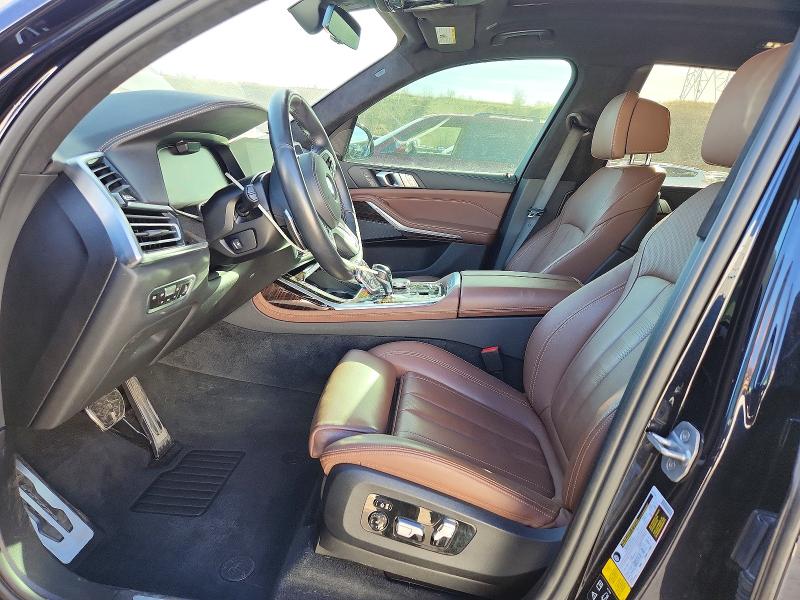 2019 Bmw X7 მანქანა იყიდება აუქციონზე, vin: 5UXCX4C52KLS38665, აუქციონის ნომერი: 75345555