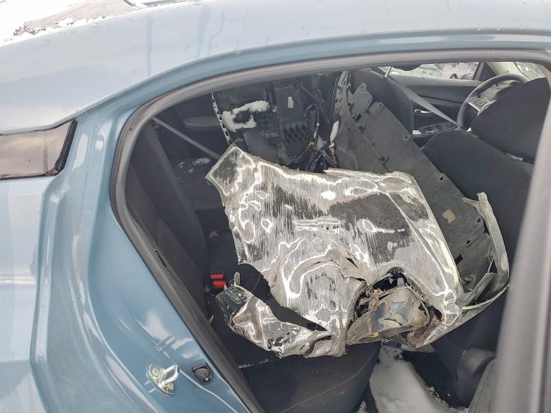 Продаж на аукціоні авто 2024 Nissan Sentra, vin: 3N1AB8CV5RY370340, номер лоту: 74587375