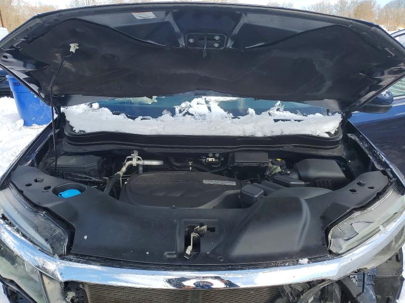 Продаж на аукціоні авто 2017 Honda Pilot, vin: 5FNYF6H57HB100517, номер лоту: 78501315