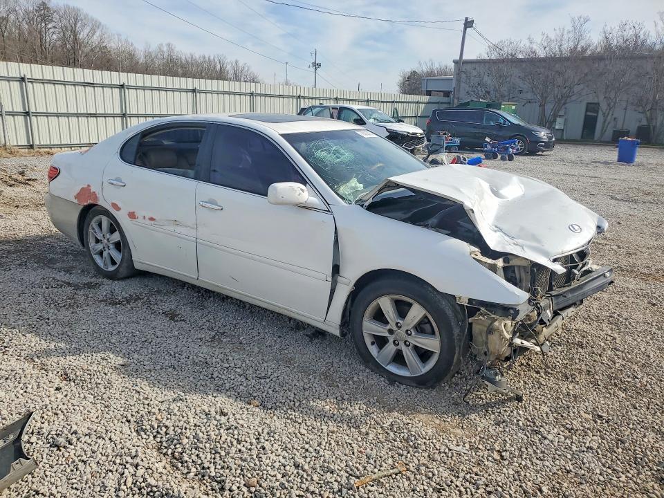 78522505 :رقم المزاد ، JTHBA30G955102670 vin ، 2005 Lexus Es مزاد بيع