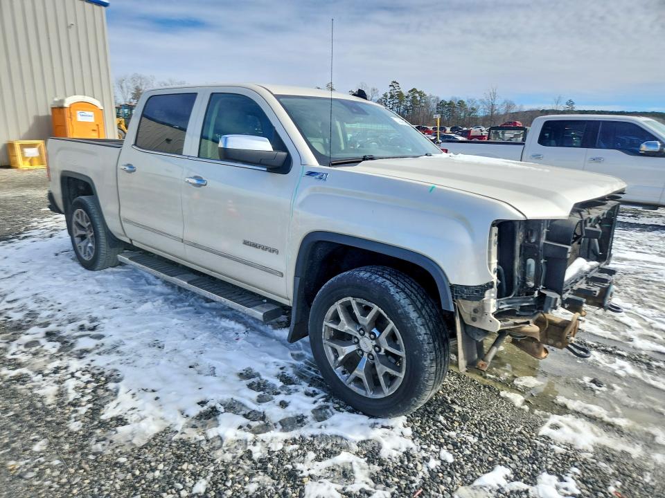 Aukcja sprzedaży 2015 Gmc Sierra, vin: 3GTU2VEC0FG133180, numer aukcji: 74847615