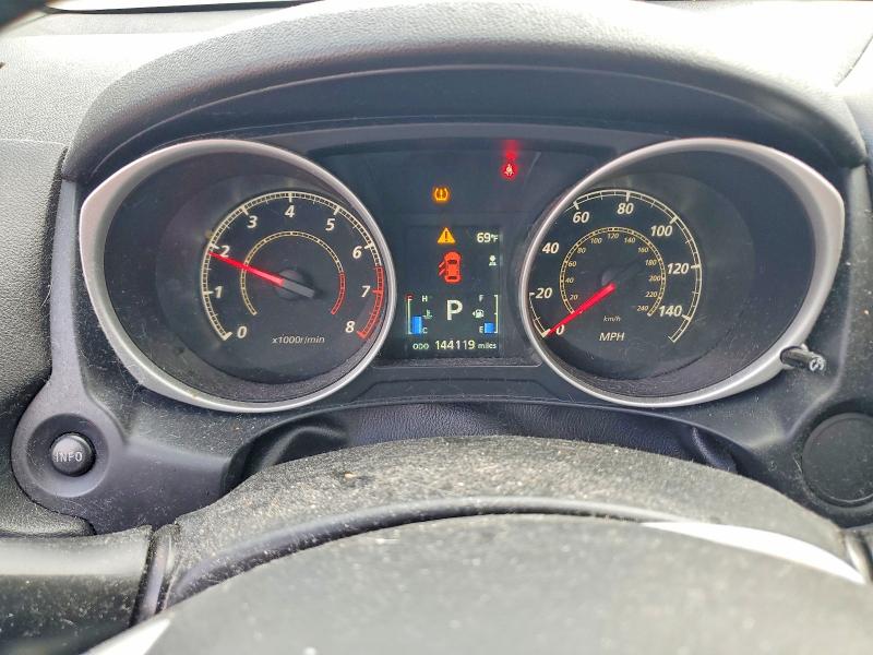 Продаж на аукціоні авто 2014 Mitsubishi Outlander Sport, vin: 4A4AP3AU6EE031940, номер лоту: 78979645