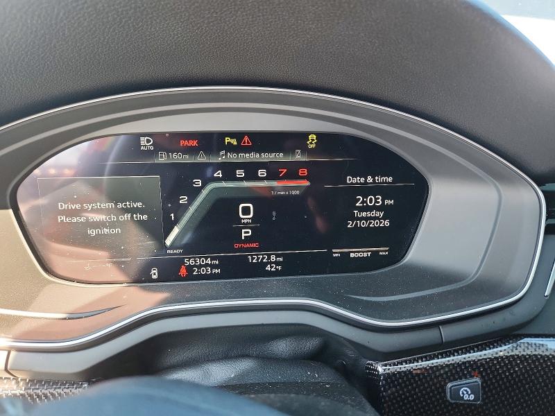 Продажа на аукционе авто 2021 Audi S5, vin: WAUC4CF56MA030445, номер лота: 76232755