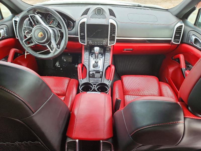 Продажа на аукционе авто 2017 Porsche Cayenne, vin: WP1AA2A25HKA90144, номер лота: 76139345