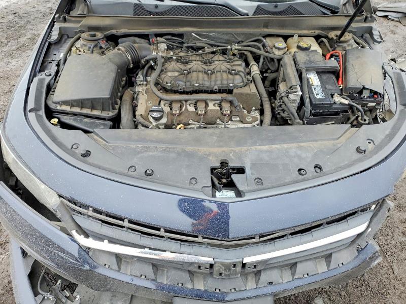 76219815 :رقم المزاد ، 2G11Z5S38K9137946 vin ، 2019 Chevrolet Impala مزاد بيع