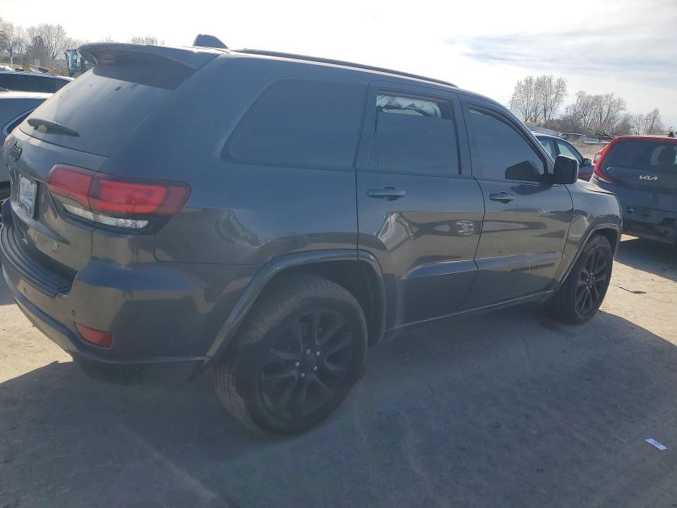 76792515 :رقم المزاد ، 1C4RJFAG8KC587343 vin ، 2019 Jeep Grand Cherokee مزاد بيع