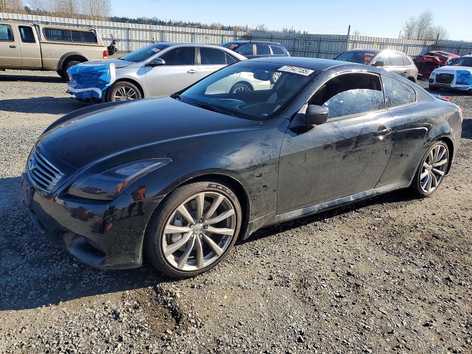 Aukcja sprzedaży 2008 Infiniti G37, vin: JNKCV64E38M118831, numer aukcji: 77147155