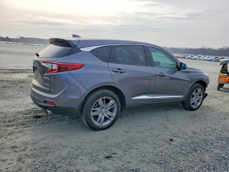 Продажа на аукционе авто 2019 Acura Rdx, vin: 5J8TC2H76KL027398, номер лота: 78585225