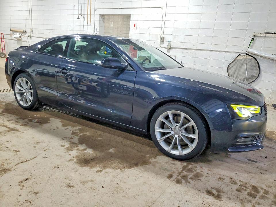 Продаж на аукціоні авто 2013 Audi A5, vin: WAULFAFR2DA006399, номер лоту: 76744315