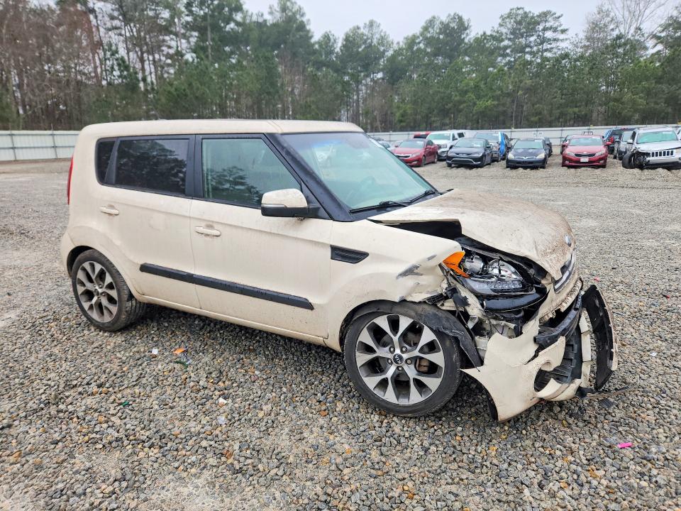 Aukcja sprzedaży 2013 Kia Soul, vin: KNDJT2A65D7758682, numer aukcji: 77831865