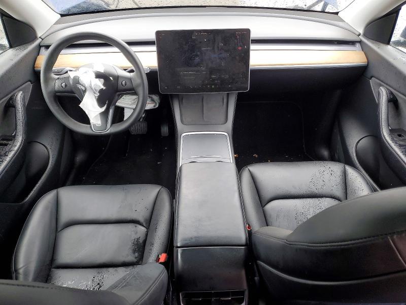 Aukcja sprzedaży 2022 Tesla Model Y, vin: 7SAYGDEE6NA007411, numer aukcji: 74208265