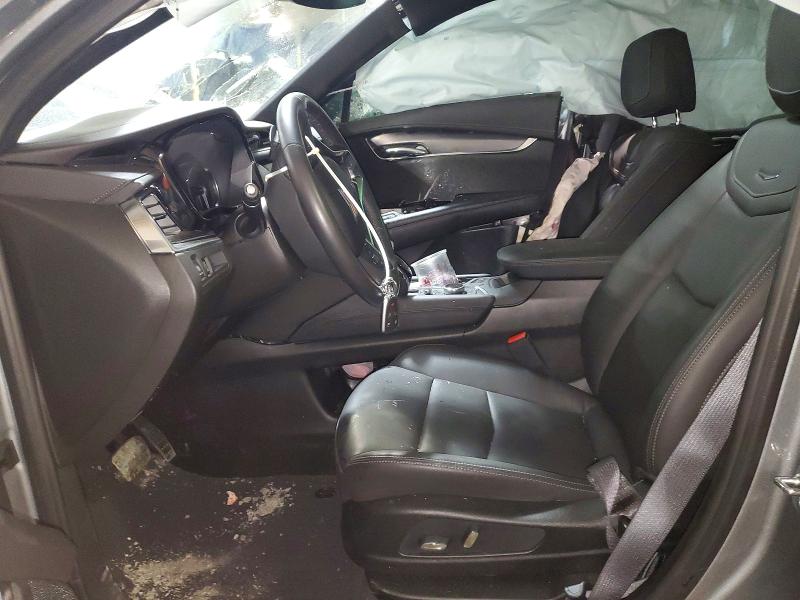 2025 Cadillac Xt6 მანქანა იყიდება აუქციონზე, vin: 1GYKPBR43SZ151087, აუქციონის ნომერი: 78904885