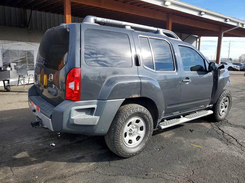 2013 Nissan Xterra მანქანა იყიდება აუქციონზე, vin: 5N1AN0NW9DN819130, აუქციონის ნომერი: 78501435