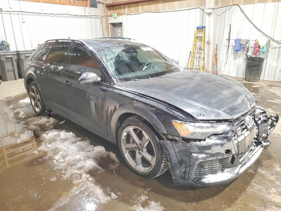 Продажа на аукционе авто 2022 Audi A6 Allroad, vin: WAU92BF25NN019088, номер лота: 76487905