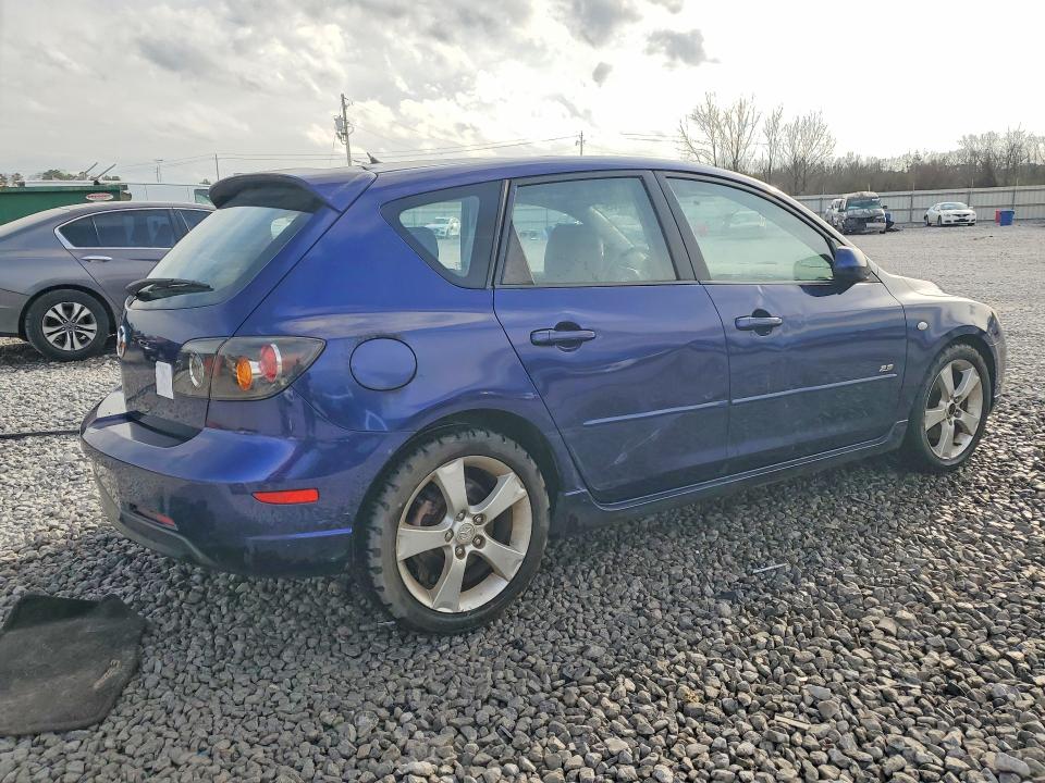 Продаж на аукціоні авто 2004 Mazda 3, vin: JM1BK343041209473, номер лоту: 77825805
