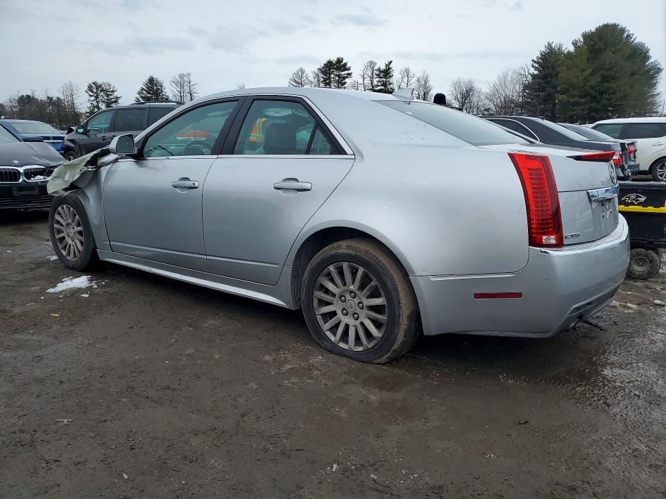 Продажа на аукционе авто 2013 Cadillac Cts, vin: 1G6DE5E58D0103681, номер лота: 77681055