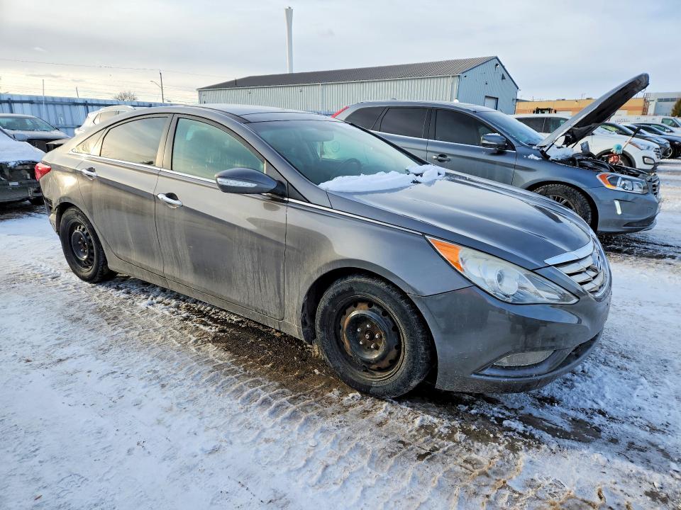 2013 Hyundai Sonata მანქანა იყიდება აუქციონზე, vin: 5NPEC4AC5DH659911, აუქციონის ნომერი: 76343065