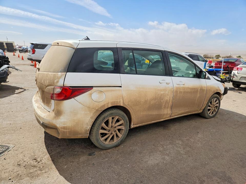 2012 Mazda 5 მანქანა იყიდება აუქციონზე, vin: JM1CW2BLXC0114400, აუქციონის ნომერი: 77234175