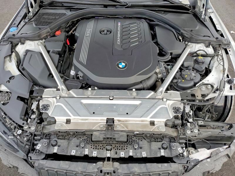 Продажа на аукционе авто 2021 Bmw M440i, vin: WBA53AT04MCG16268, номер лота: 76664285