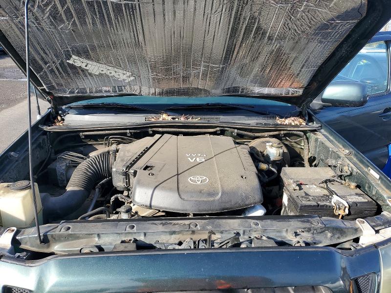76758115 :رقم المزاد ، 3TMMU52N69M009601 vin ، 2009 Toyota Tacoma Dou مزاد بيع