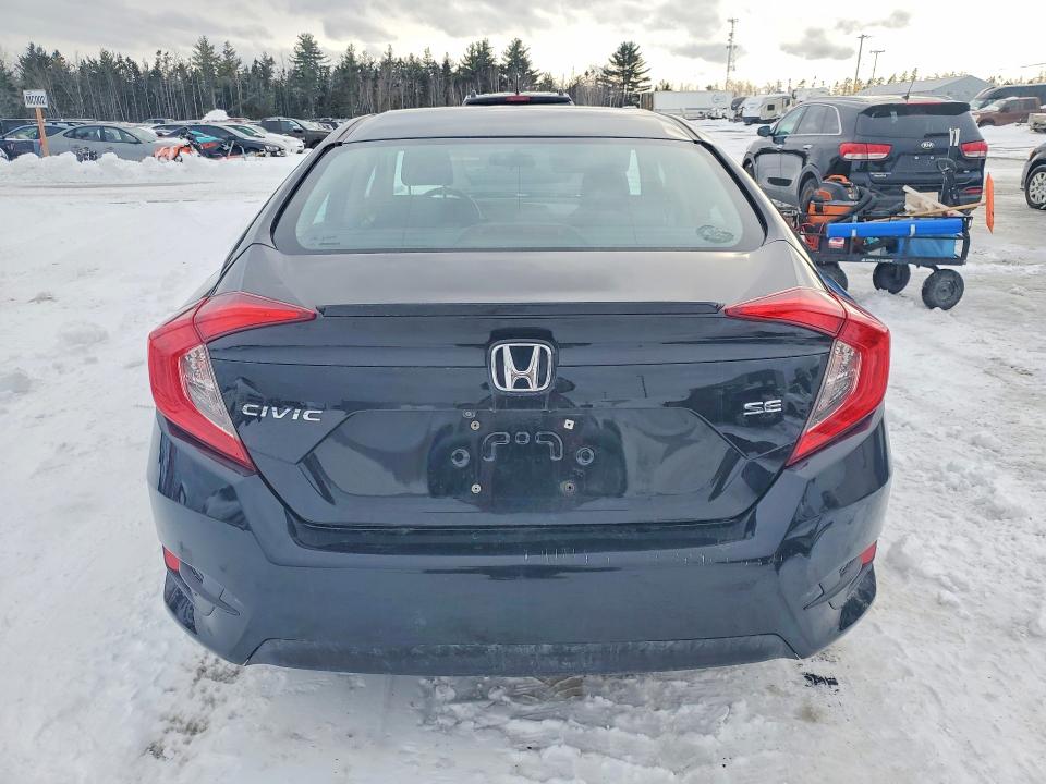 Aukcja sprzedaży 2018 Honda Civic, vin: 2HGFC2F62JH017275, numer aukcji: 77307225