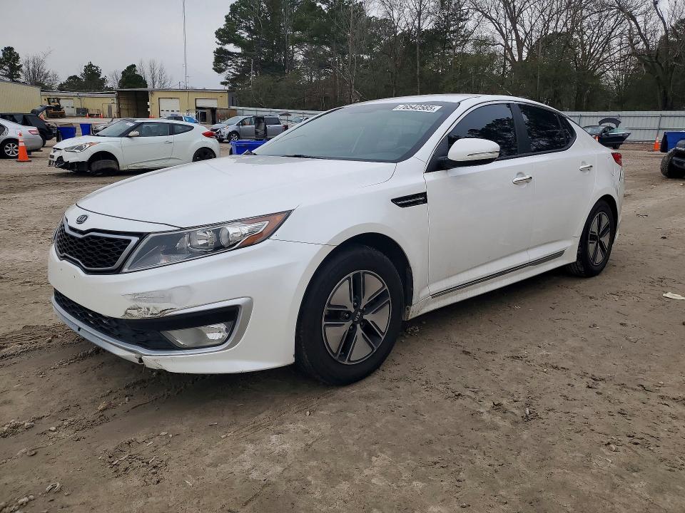 76542585 :رقم المزاد ، KNAGM4AD5C5020017 vin ، 2012 Kia Optima مزاد بيع