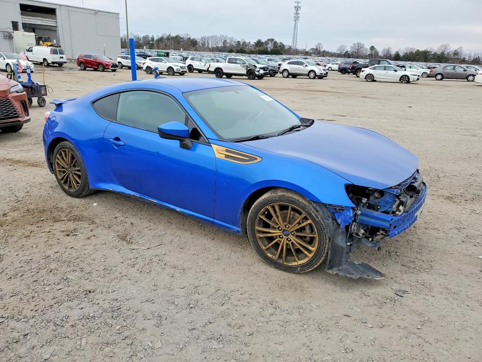 Продажа на аукционе авто 2013 Subaru Brz, vin: JF1ZCAB16D1601395, номер лота: 77989075
