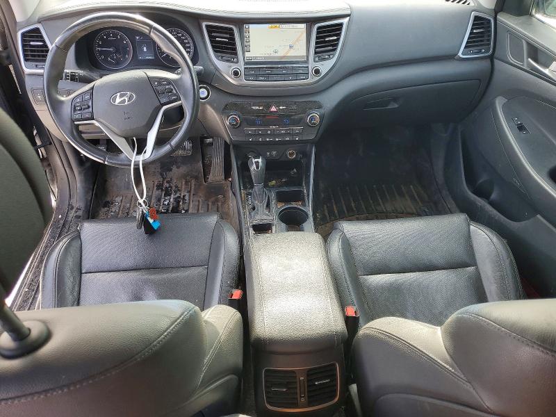 Продажа на аукционе авто 2018 Hyundai Tucson, vin: KM8J3CA40JU771093, номер лота: 76059345