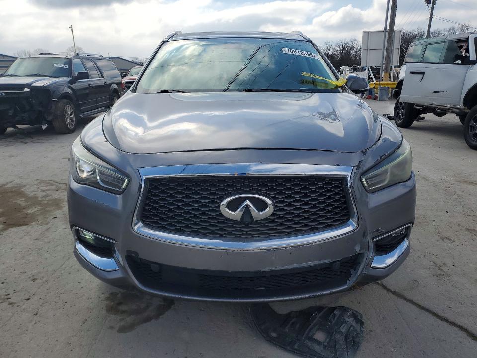 Aukcja sprzedaży 2018 Infiniti Qx60, vin: 5N1DL0MN6JC501940, numer aukcji: 78312595