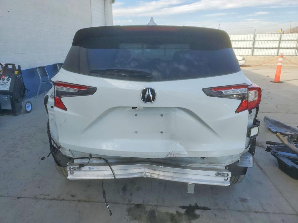 Продажа на аукционе авто 2023 Acura Rdx, vin: 5J8TC2H68PL805196, номер лота: 75464795