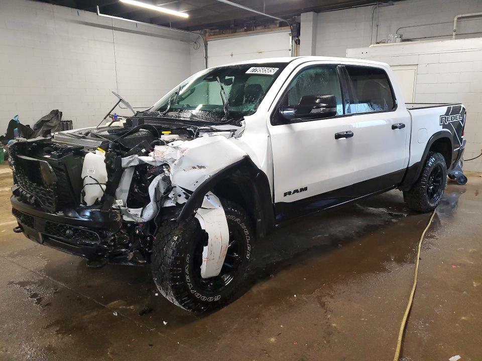 Продаж на аукціоні авто 2026 Ram 1500 Rebel, vin: 1C6SRFLP9TN264293, номер лоту: 77958585