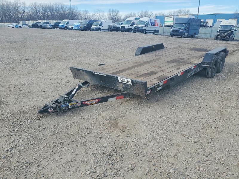 Aukcja sprzedaży 2025 H&h Trailers, vin: 5JWUF202XSN603910, numer aukcji: 76300195