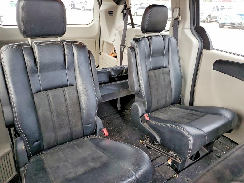 Aukcja sprzedaży 2017 Dodge Grand Caravan, vin: 2C4RDGCG4HR719718, numer aukcji: 77221495