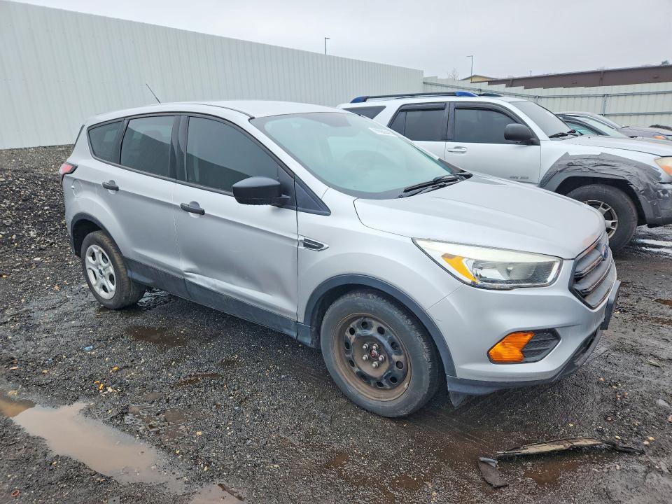 Продажа на аукционе авто 2017 Ford Escape, vin: 1FMCU0F74HUB49758, номер лота: 77986445