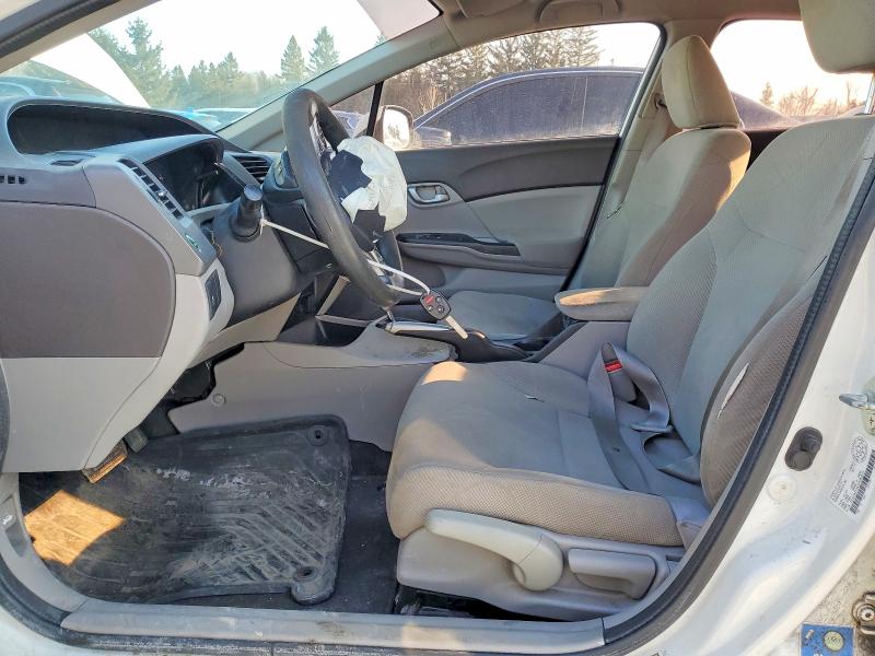 Продаж на аукціоні авто 2012 Honda Civic, vin: 2HGFB2F4XCH040923, номер лоту: 78074725