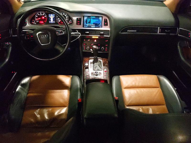 2010 Audi A6 მანქანა იყიდება აუქციონზე, vin: WAUKGAFB2AN065274, აუქციონის ნომერი: 77351025