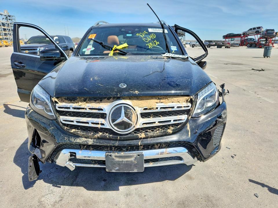 Продаж на аукціоні авто 2019 Mercedes-benz Gls, vin: 4JGDF6EE3KB227208, номер лоту: 78868905