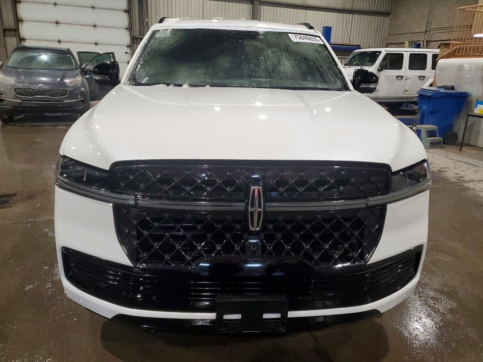 Продаж на аукціоні авто 2025 Lincoln Navigator, vin: 5LMJJ3LG7SEL00774, номер лоту: 75840655