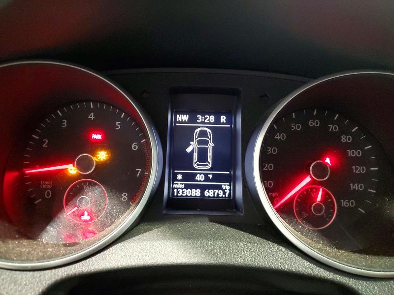 Aukcja sprzedaży 2012 Volkswagen Golf, vin: WVWDB7AJ2CW078213, numer aukcji: 75205365